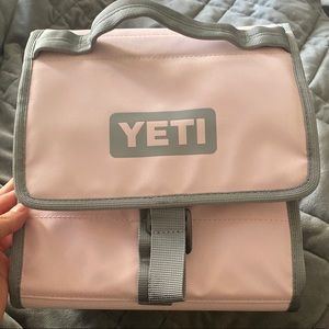 YETI ice pink Daytrip bag NWO tags